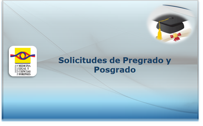 Solicitudes de Pregrado y Posgrado 10% Junio 2024