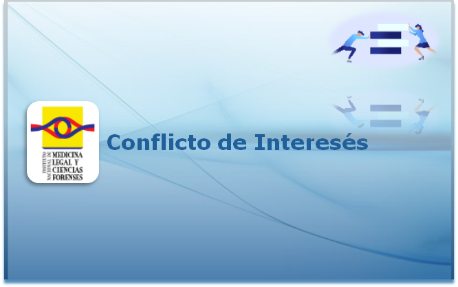 CONFLICTO DE INTERESES