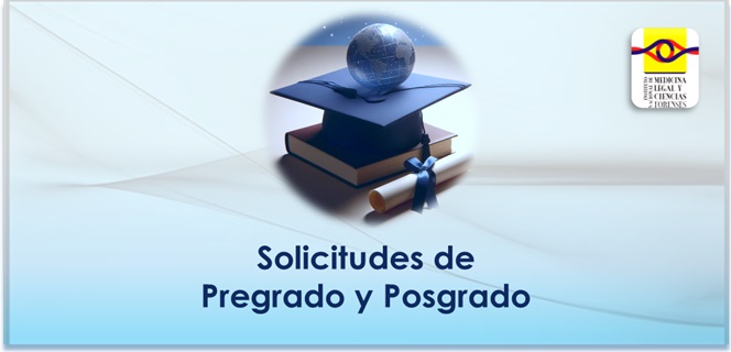 SOLICITUDES DE PREGRADO Y POSGRADO 10%