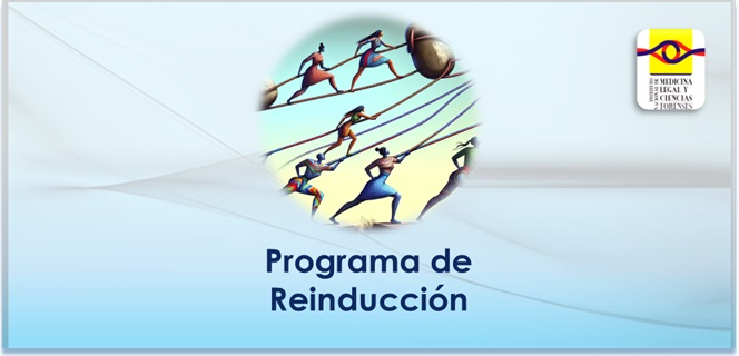 PROGRAMA REINDUCCIÓN COHORTE -II-2025